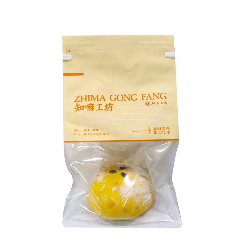 金瓜枸杞软欧包