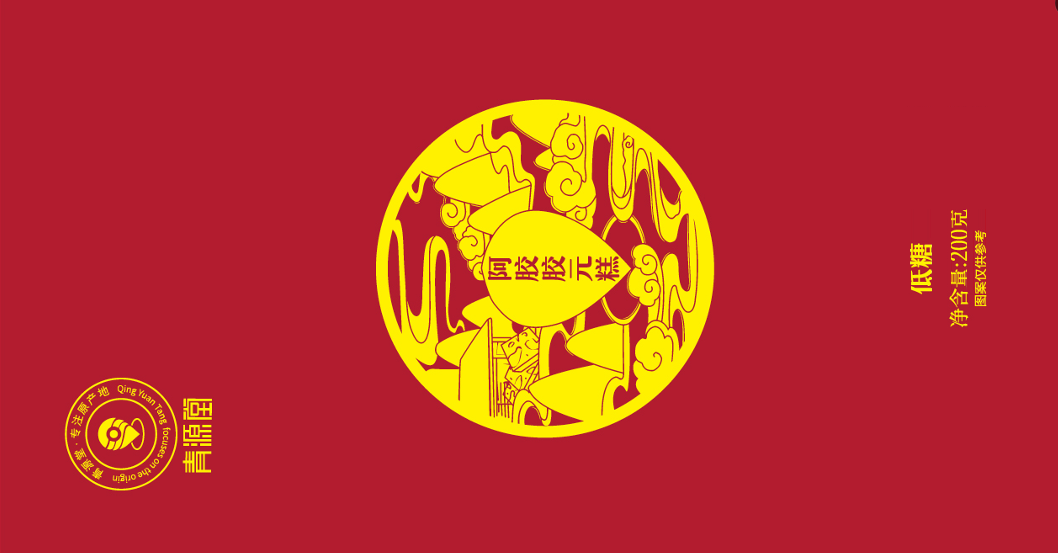 阿胶胶元糕（低糖）